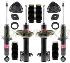 KYB 4 STRUTS SHOCKS STRUT MOUNTS & BOOTS KIT for SUBARU BAJA 2005 05 - 06 2006