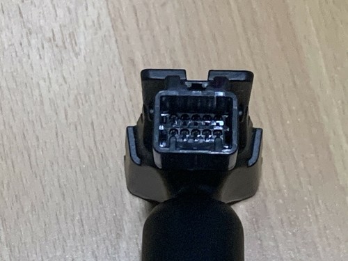 FACTORY OEM 09 10 11 12 LEXUS IS250 IS350 AUTO DIM REAR MIRROR COMPASS HOMELINK - Picture 12 of 12