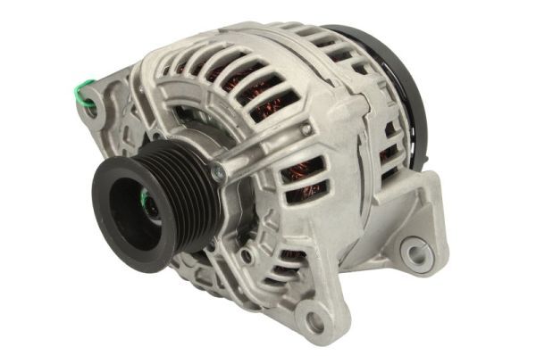 Stardax Lichtmaschine Generator 140A 12V FüR Fiat Ducato Pritsche/Fahrgestell-image