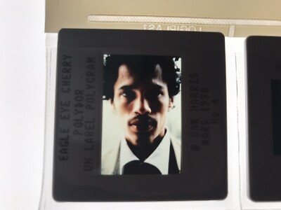 EAGLE EYE CHERRY - PRESS SLIDE
