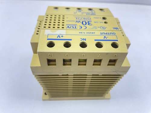 IDEC PS5R-C24 Power Supply Output 24VDC 1.3A 30W - Picture 12 of 13