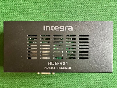 Integra HDB-RX1 HDBaseT Receiver - Used