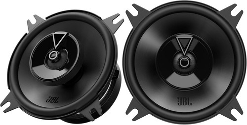 JBL Lautsprecher Paar 105 Watt 10 cm 2 Wege Koax passt für BMW X1 E84 - Bild 3 von 5