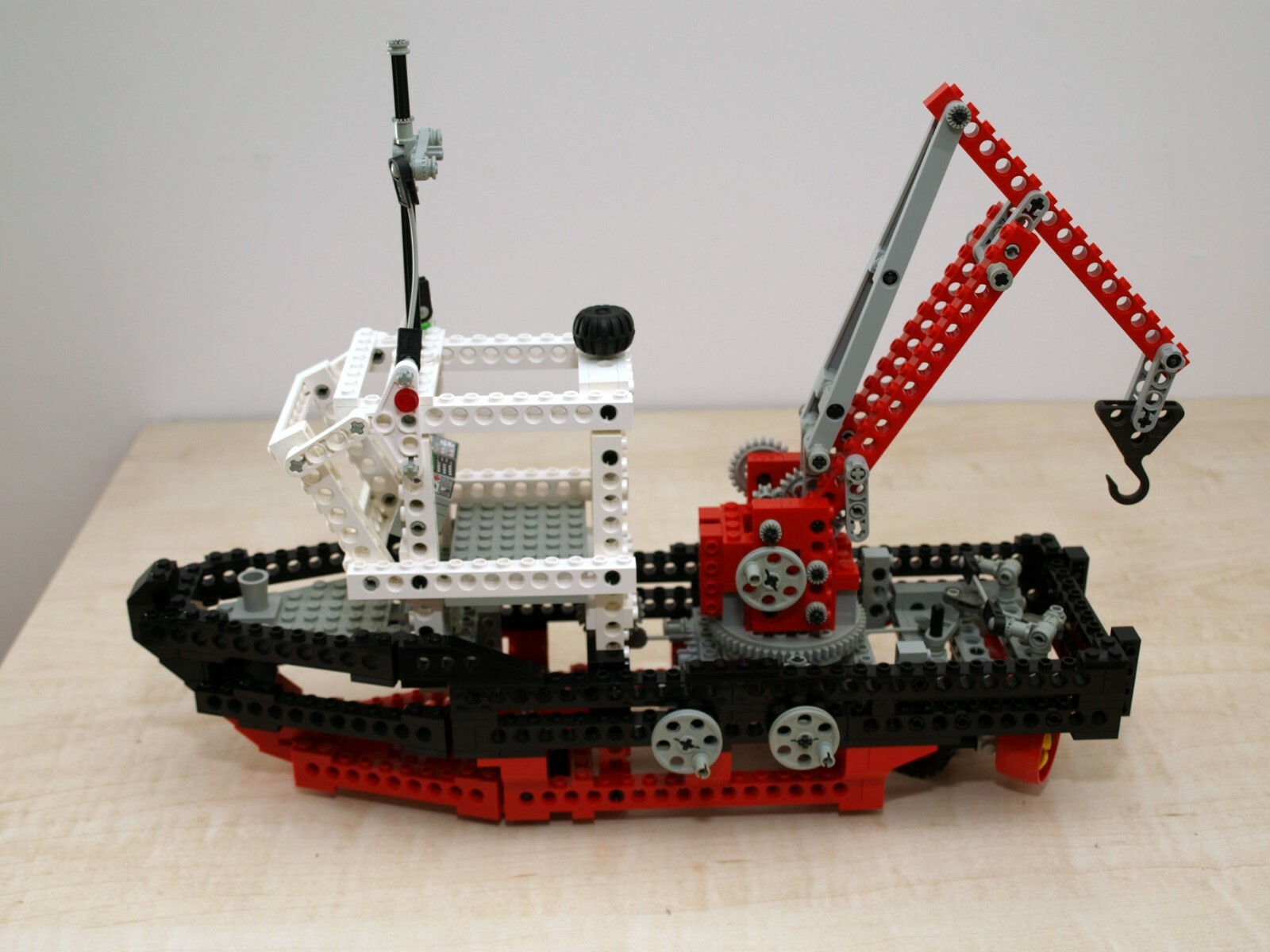 lego technic ship