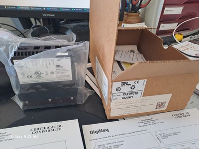 RED LION Controls Panel PAXDP010 neuf avec certificat de conformité