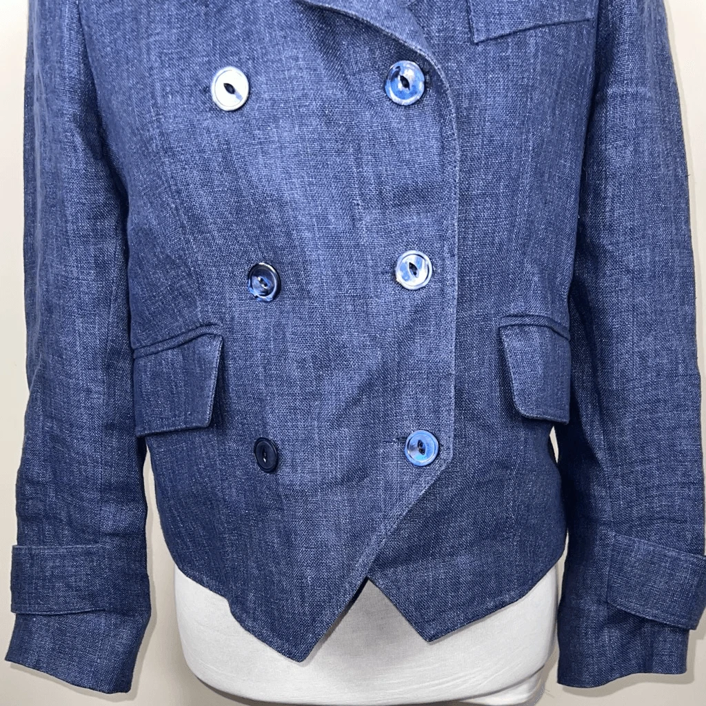 Ebay smythe deals blazer