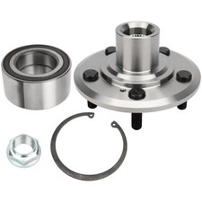Front Wheel Bearing Hub Assembly Fit For Acura Rdx 07-10 Honda Cr-v 5-lugs Front Wheel Bearing Hub Assembly Fit For Acura Rdx 07-10 Honda Cr-v 5-lugs