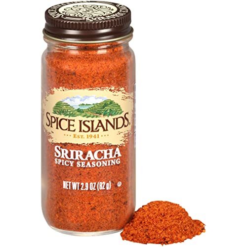 Spice Islands Sriracha würziges Gewürz 2,9 Unze - Bild 2 von 7