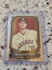 2024 Topps Allen & Ginter Kyle Tucker Chrome #8 Astros