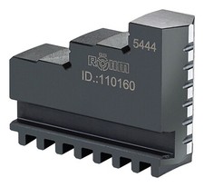 Röhm Dreibacken-Satz DIN6350BB 80 mm - 110155