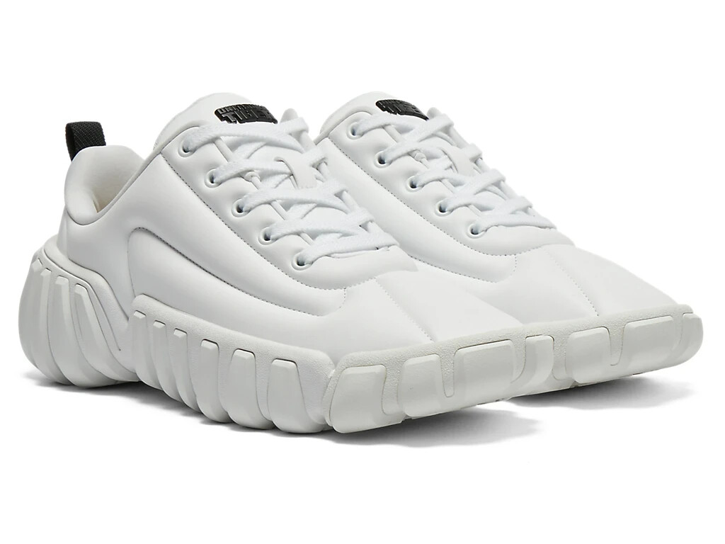 Asics Onitsuka Tiger DENTIGRE PUFF 2.0 1183C362 100 WHITE/WHITE