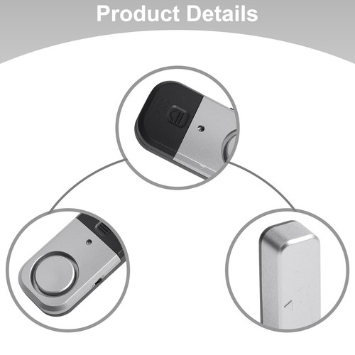 Door and For Window Wireless Alarm System 125 dB Sound to Deter Intruders - Picture 29 of 36