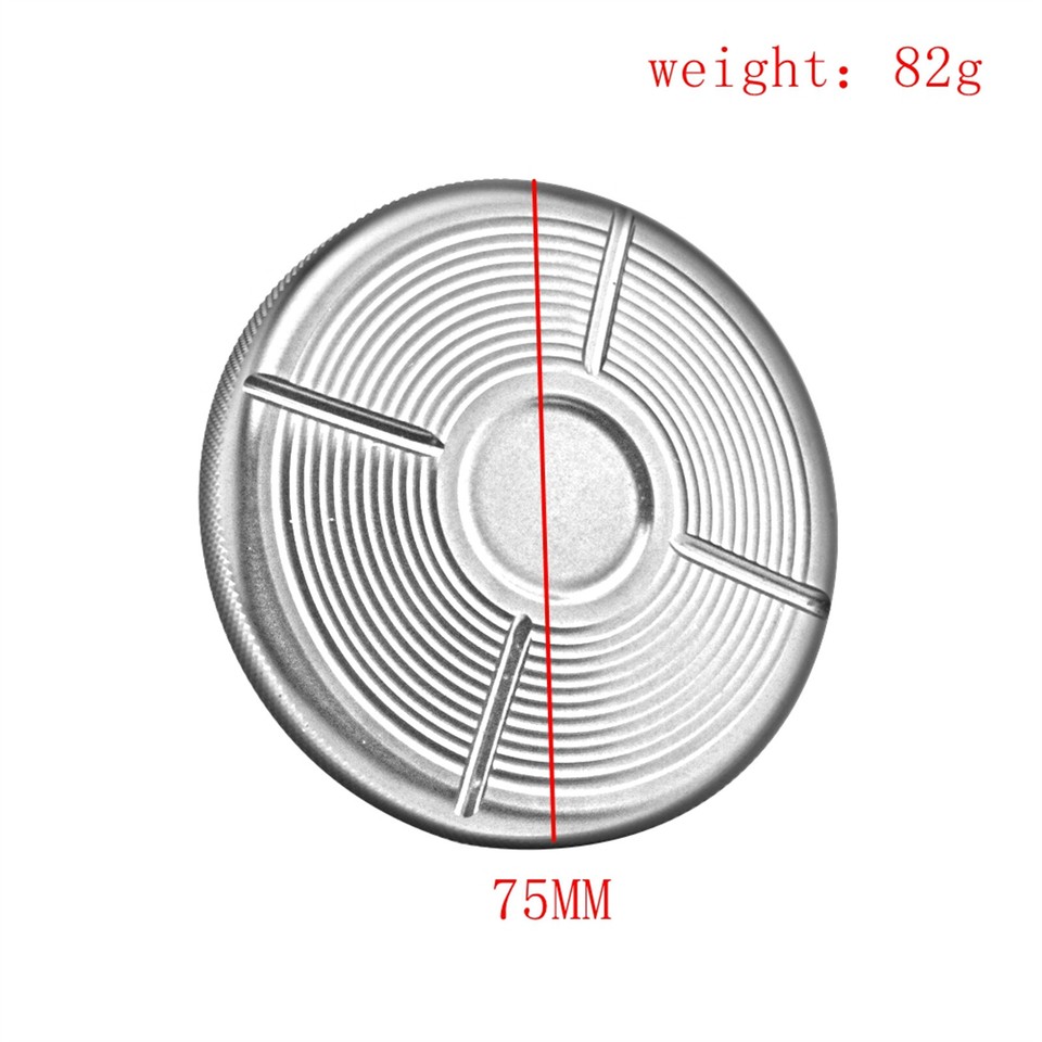 Motorcycle Petrol Fuel Gas Tank Cap Filler Cover For BMW R18 Black ...