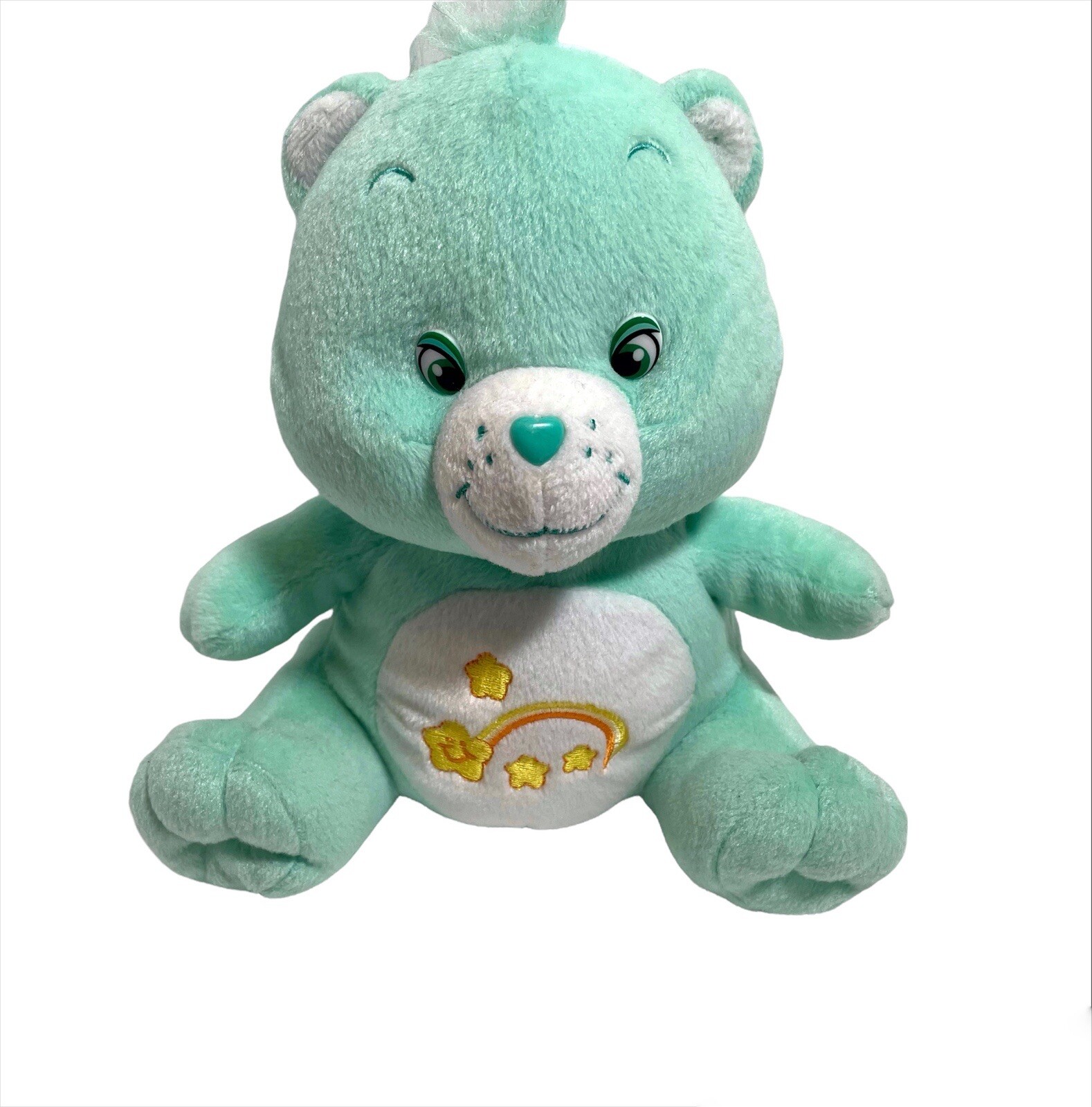 mint care bear