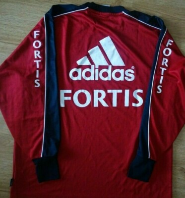 Maillot Vintage Anderlecht - Gardien De But - Collection Football Rétro