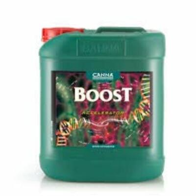 Canna Boost 5L with Free Canna Cannazym 250ml