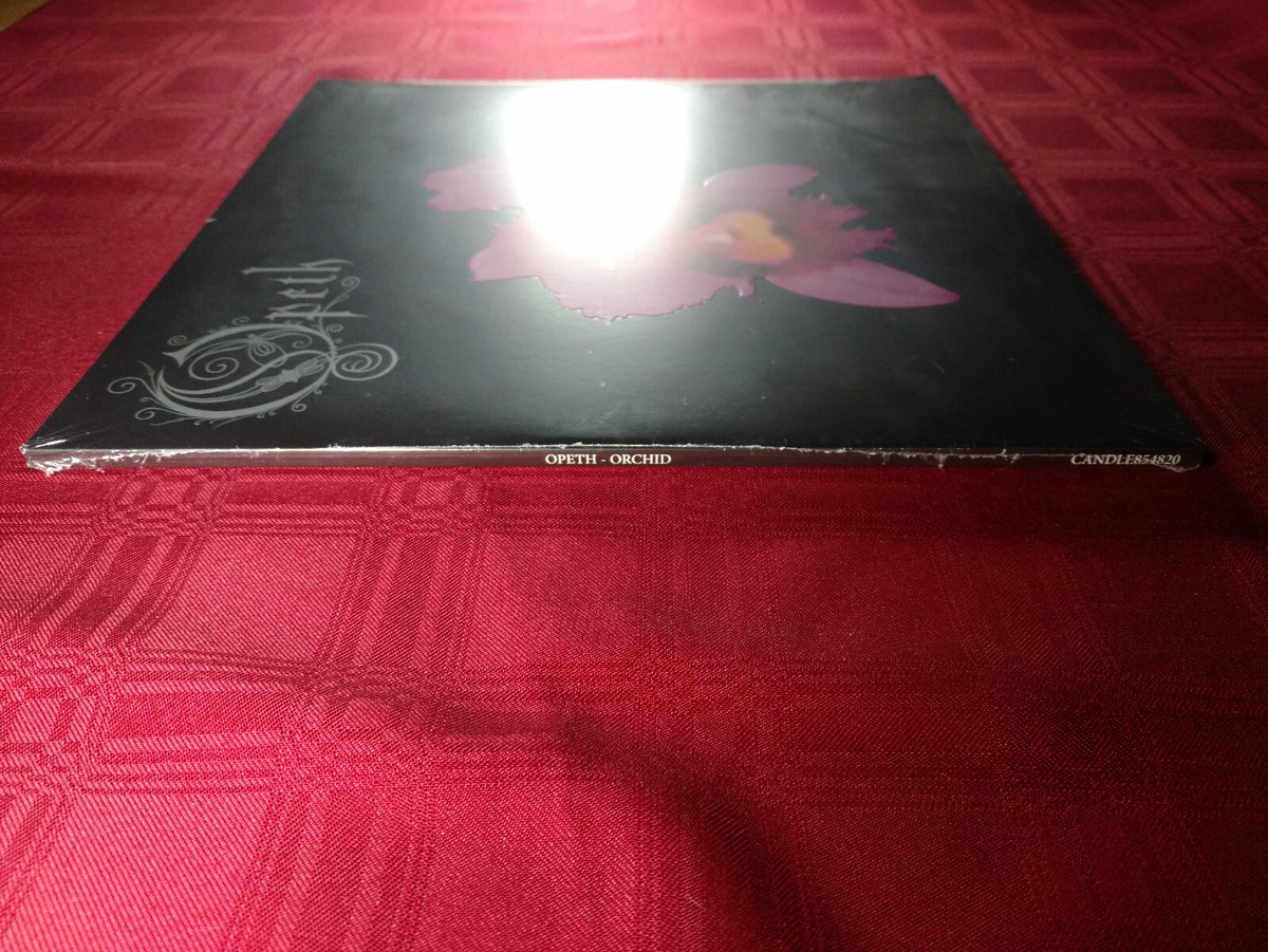 Orchid by Opeth (Record, 2020) for sale online | eBay
