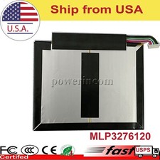 New Verizon Ellipsis 10 QTAIR7 10" Tablet McNair MLP3276120-2P Battery
