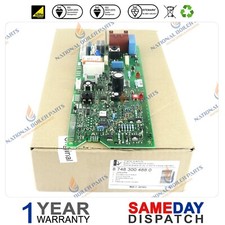 Worcester Junior 24I & 28I BOILER PCB 87483004880