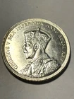 1935 Canada Silver Dollar Unc++ #20250