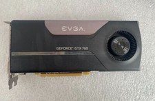 EVGA GeForce GTX760 2GB GDDR5 02G-P4-2761-KR 256bit DualLink DVI-I DVI-D HDMI DP