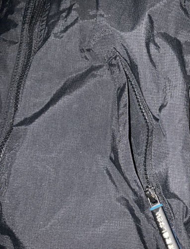 CHAQUETA DE POLIÉSTER DE NAILON SÚPER SECA MUJER MEDIANA TRIPLE CREMALLERA JAPONESA TECNOLOGÍA SUPERDRY - Imagen 6 de 7