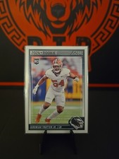 2024 Score Football - Jeremiah Trotter Jr. - Philadelphia Eagles - RC - #344