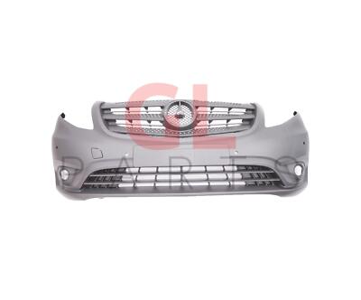 FÜR MERCEDES BENZ VITO/V - CLASS W447 2014 - STOßSTANGE VORNE 