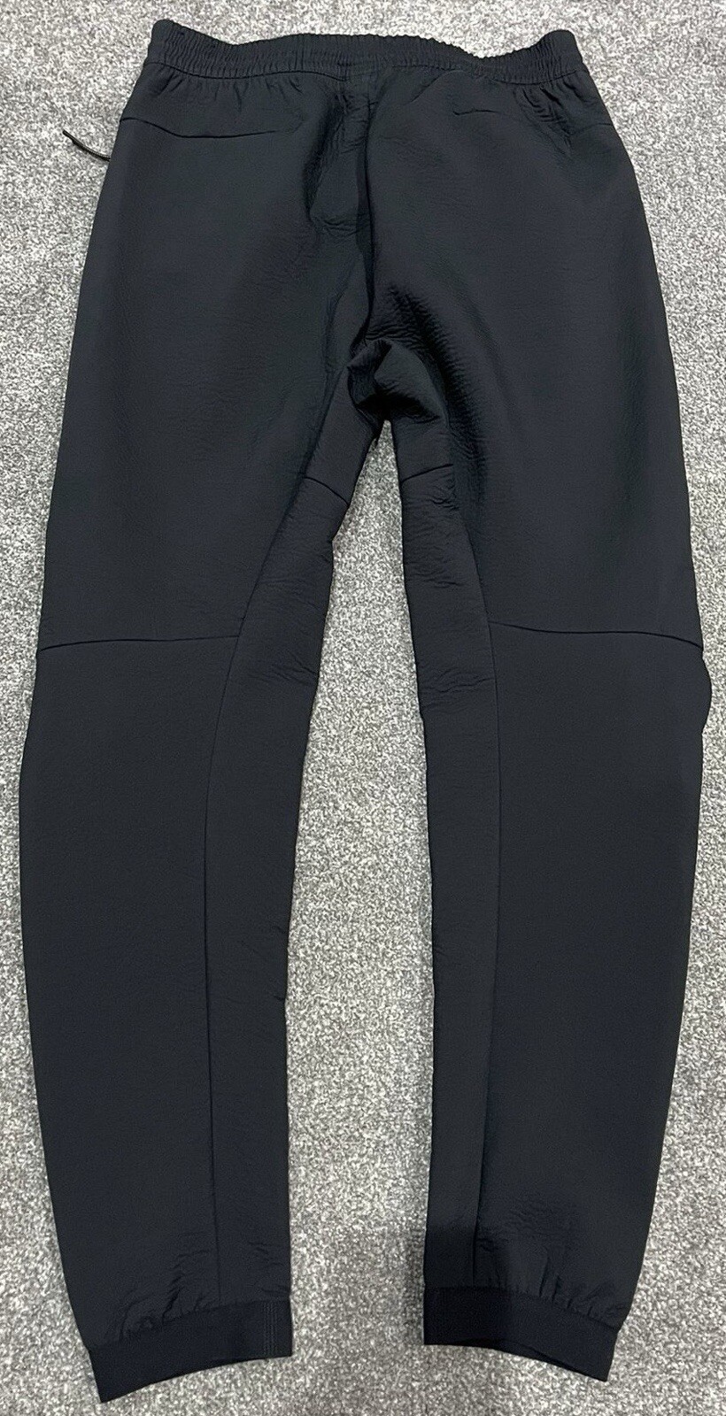 Men’s Nike England Football - Textured Tech Pants - Black - RRP £120 - Small (S) image 2
