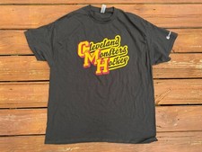 Cleveland Monsters Hockey Michael Stanley T-Shirt Adult XL from 1/28/23 Game