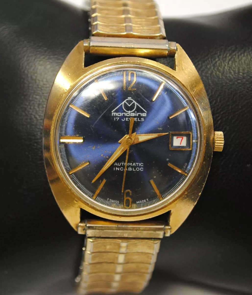 Orologio mondaine cheap automatico