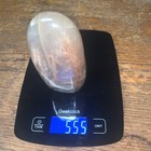 Healing Crystal Lot-Peach Moonstone Free Form 555g + Howlite Sphere 370g - ⭐️✨✨ — photo 4