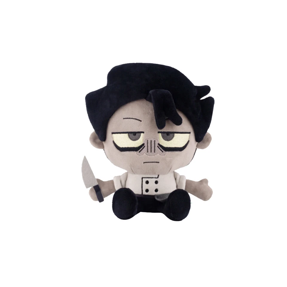 Rody and Vince Dead Plate Plush Doll Toy Figure Game Collection - Image 3 of 4