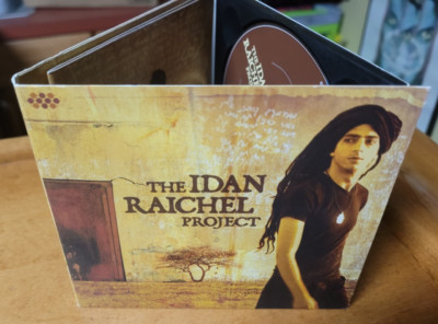 The Idan Raichel Project CD 2006 Israeli Singer Songwriter