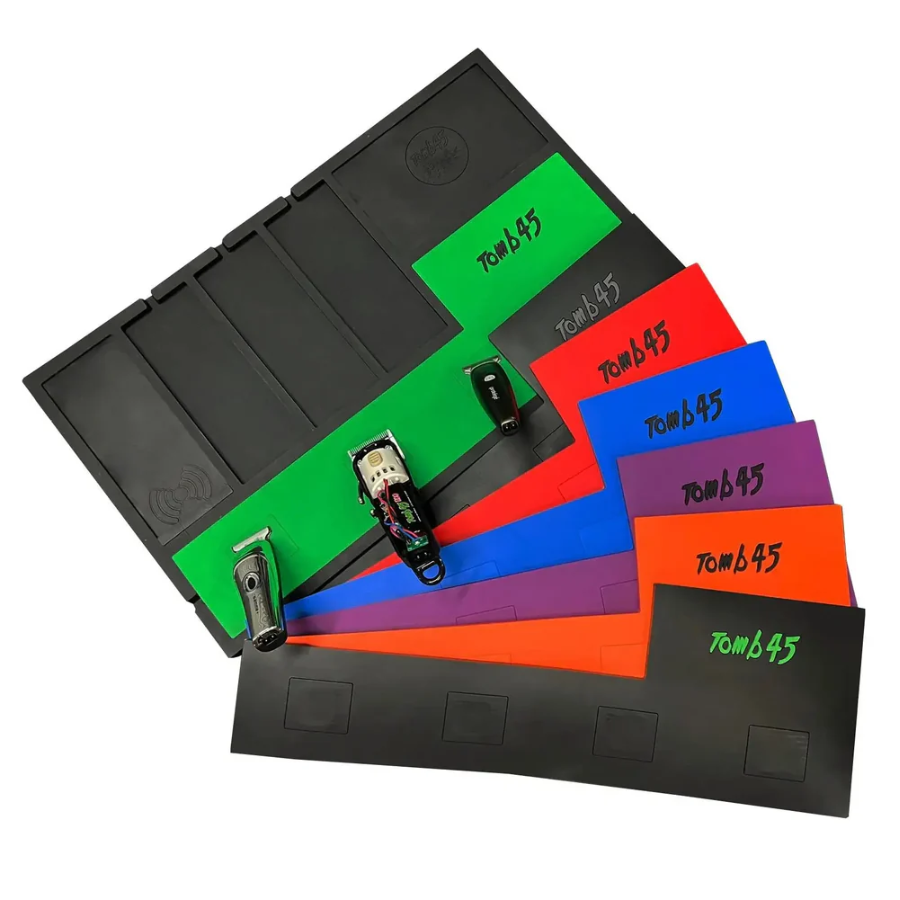 Tomb45 Powered Wireless Clipper Charging Mats