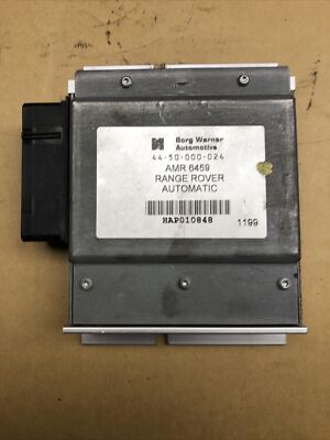 Range Rover OEM Transfer Case ECU Computer AMR6459