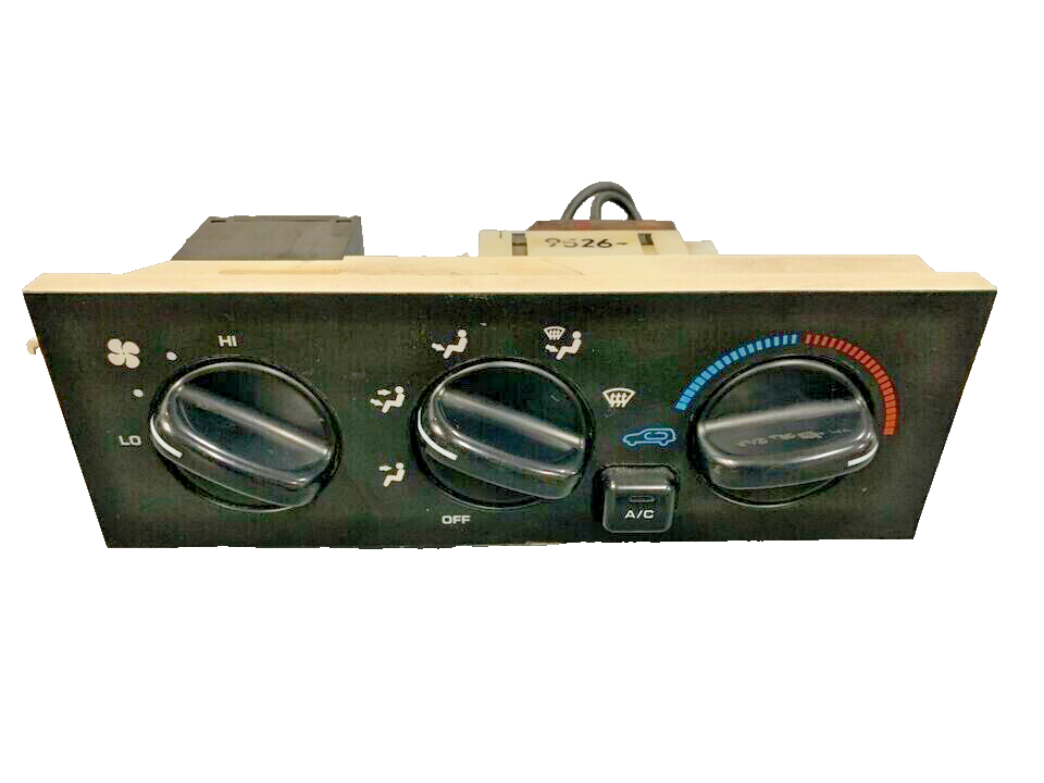 1993-1996 Jeep Grand Cherokee ZJ Climate Control A/C Heater Temp