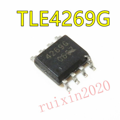 2PCS 4Z69G 42G9G 42696 TLE 4269G TLE4269G SOP8 IC Chip #98/7 | eBay