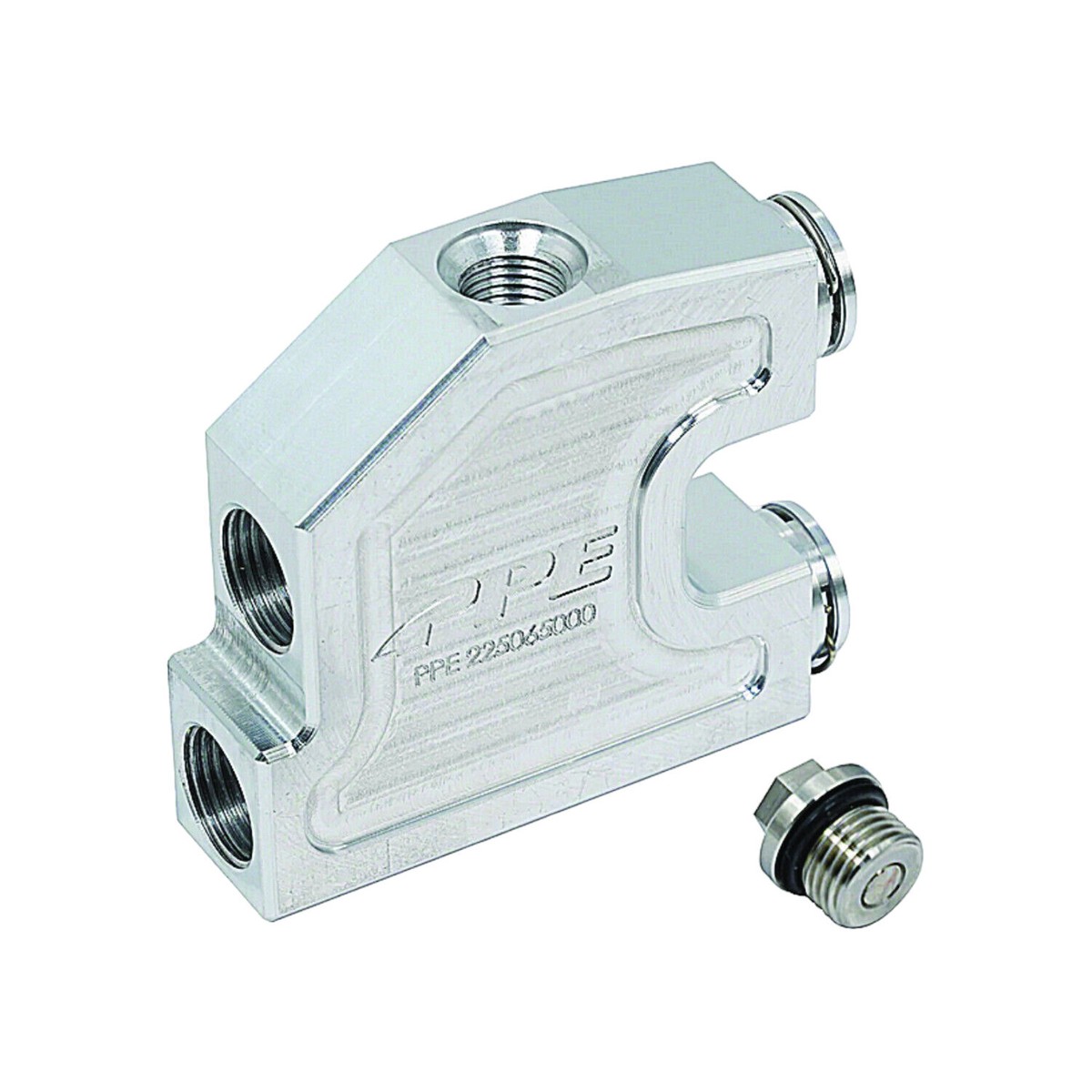 PPE Transmission Cooler Thermostatic Bypass Upgrade For 6.7L