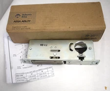 Adams Rite Assa Abloy Deadbolt No Faceplate 1-1/2" Backset Non Handed MS1853S