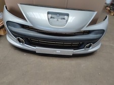 Stossstange Vorne  EZRC Peugeot 207 1.4B 09BJ B112