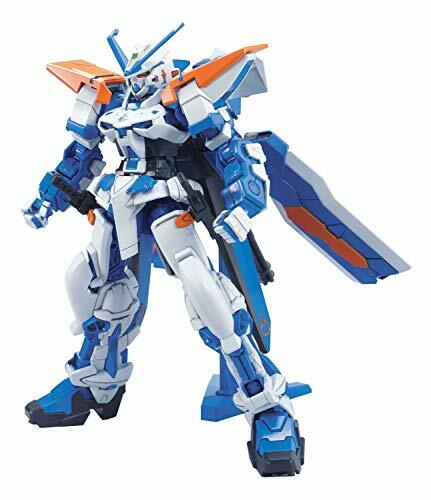 BANDAI HG 1/144 Gundam Astray Blue Frame Second L Gundam Plastic