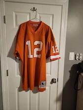 100% Authentic Mitchell & Ness 1982 Doug Williams Buccaneers Jersey Sz 54
