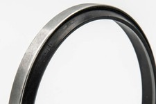 Abstreifer / Wiper seal / Abstreifringe Type AS / GA / AM43 material NBR/Metal
