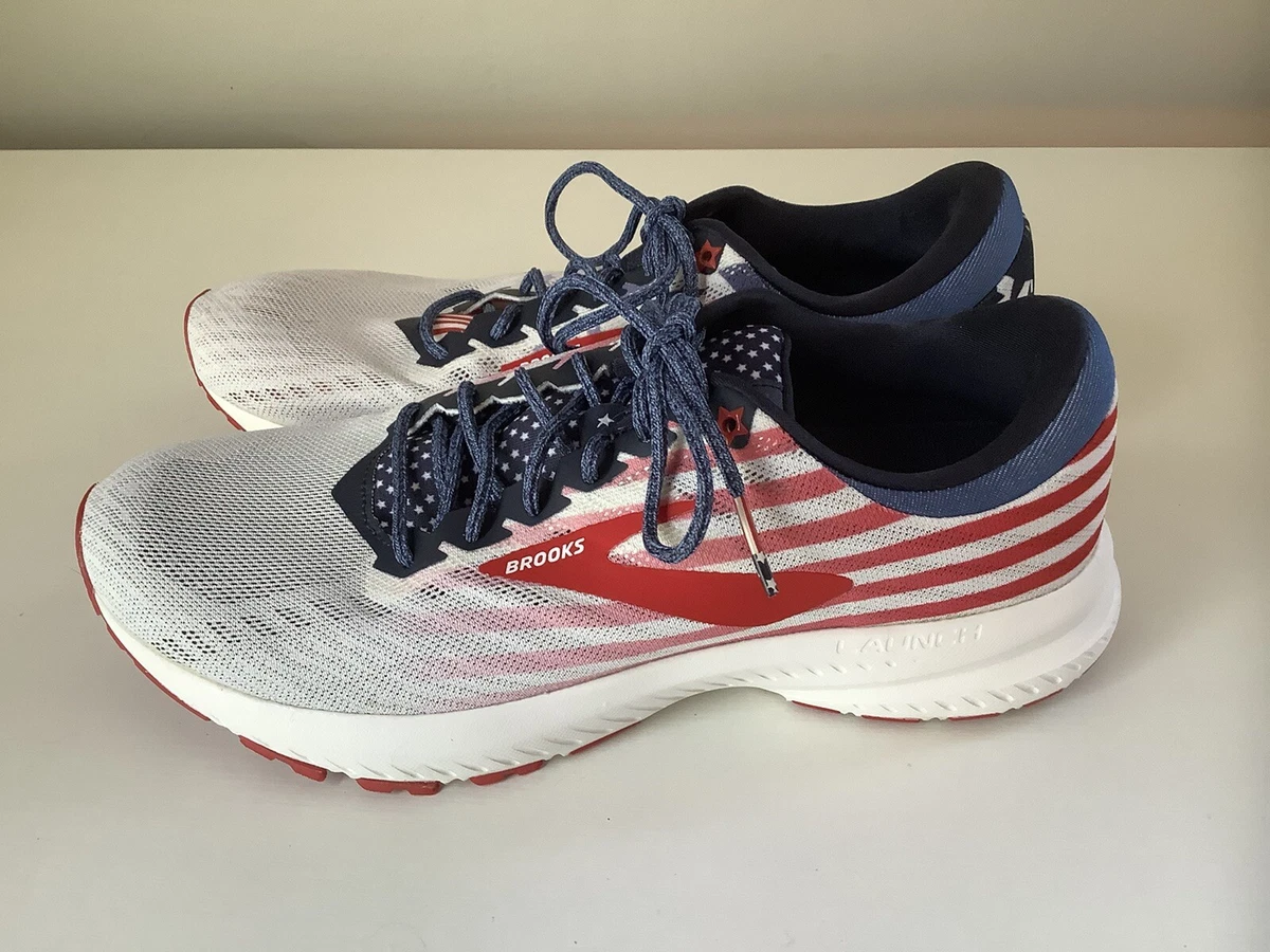 Brooks launch hotsell old glory