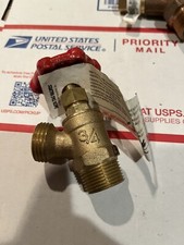 New Boiler drain valve