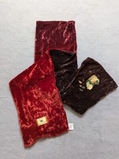 Disney Woodland Pooh Brown Scarf Winnie The Pooh