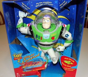 1999 buzz lightyear