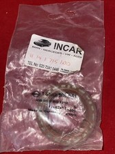 Image of Genuine Elring part for Front Crankshaft Oil Seal 586.641