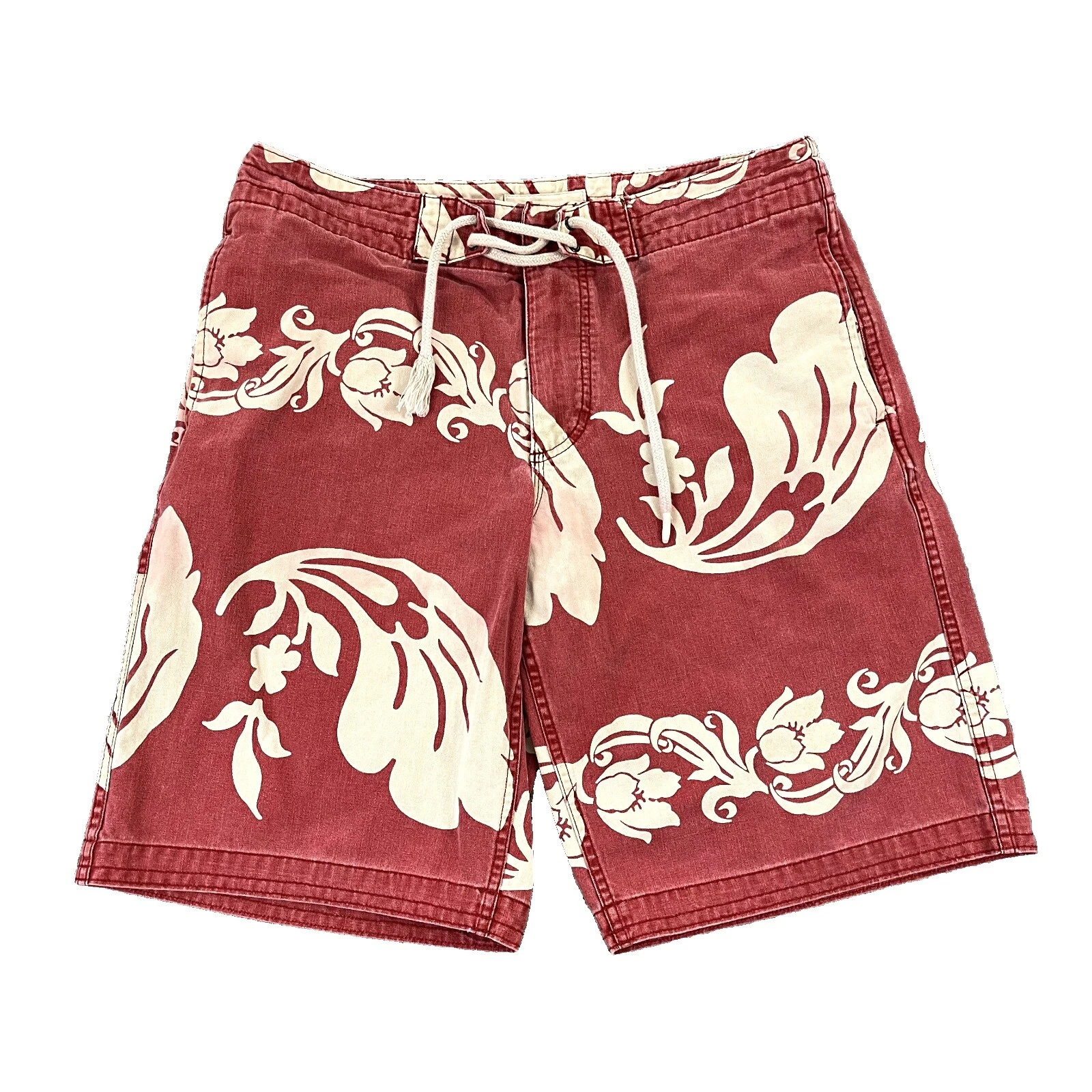 Шорты для мужчин Denim & Supply Ralph Lauren разноцветные